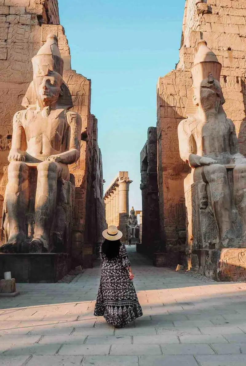 3 Night Trip to Egypt