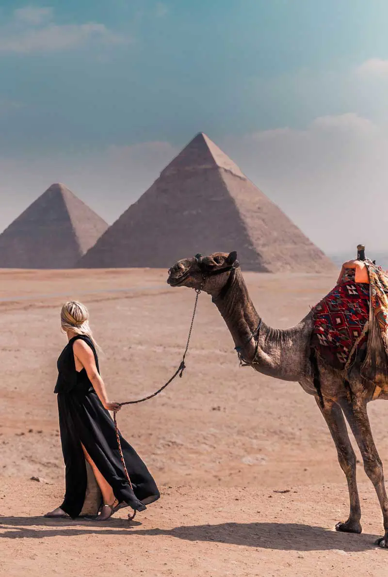3 Night Trip to Egypt