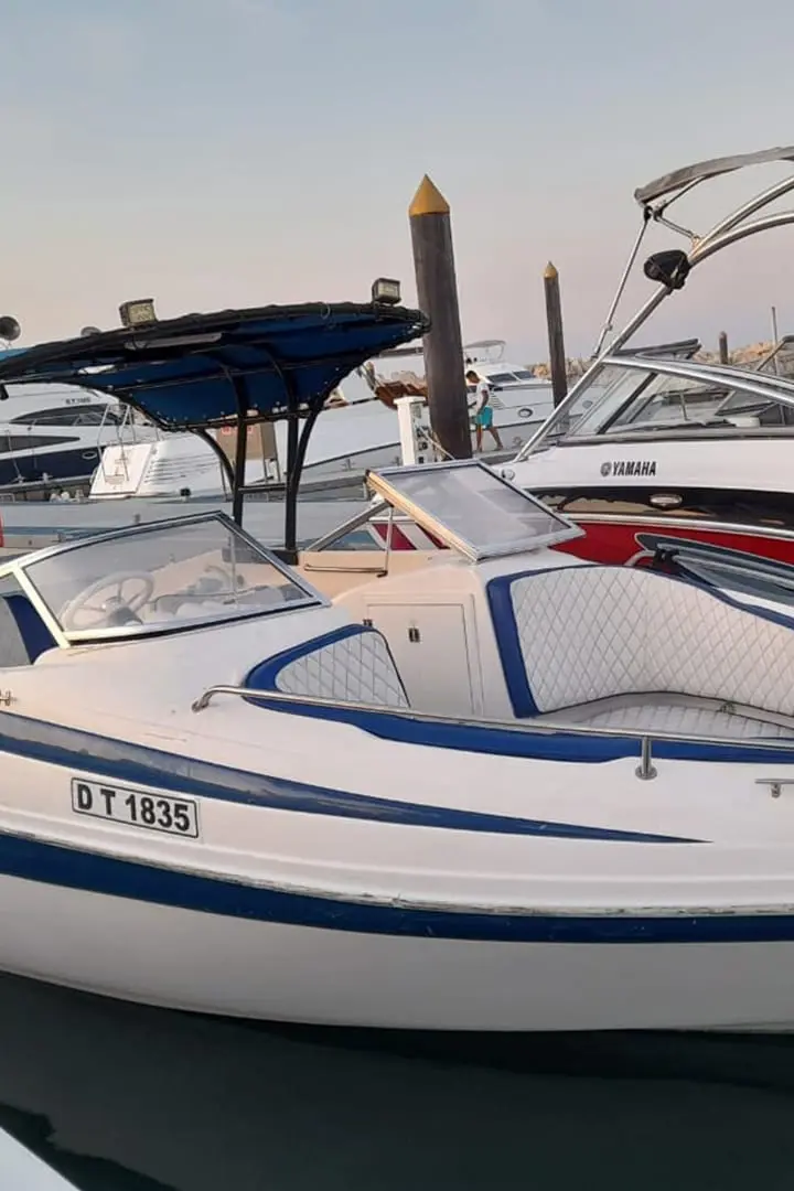 JetBoat by Luxury Yacht