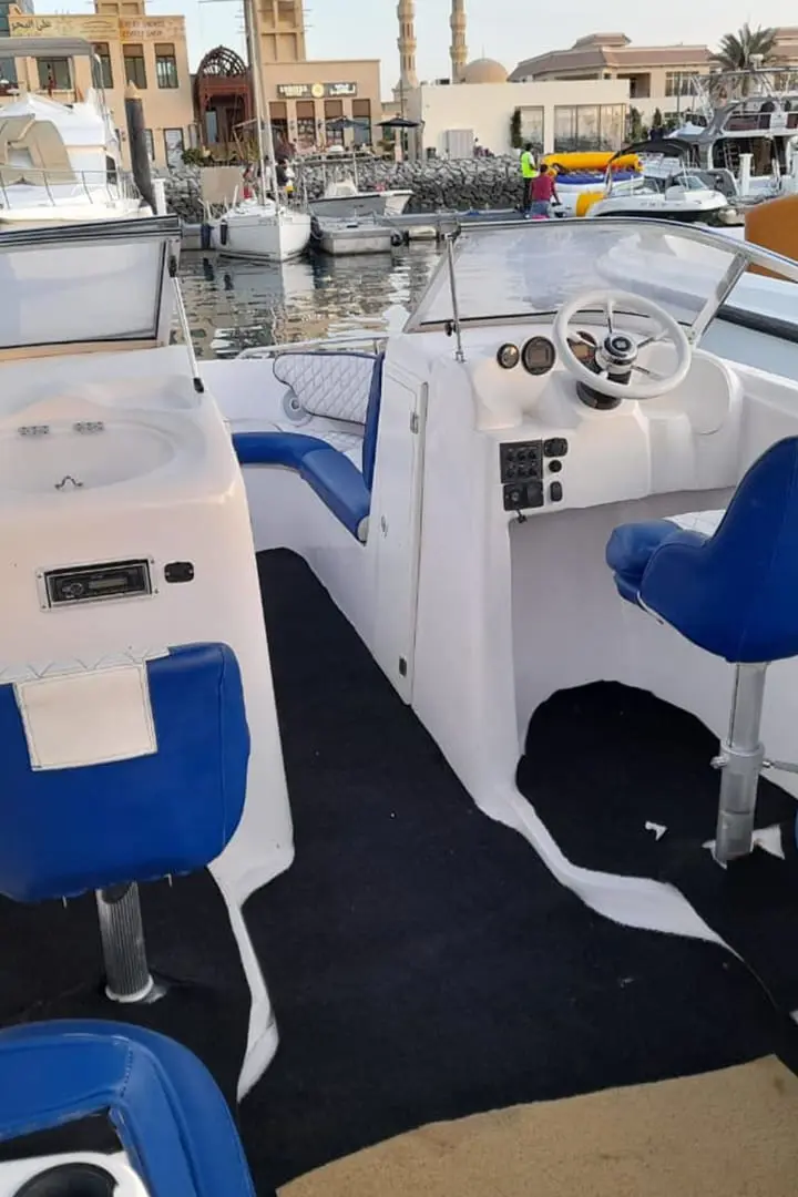 JetBoat by Luxury Yacht