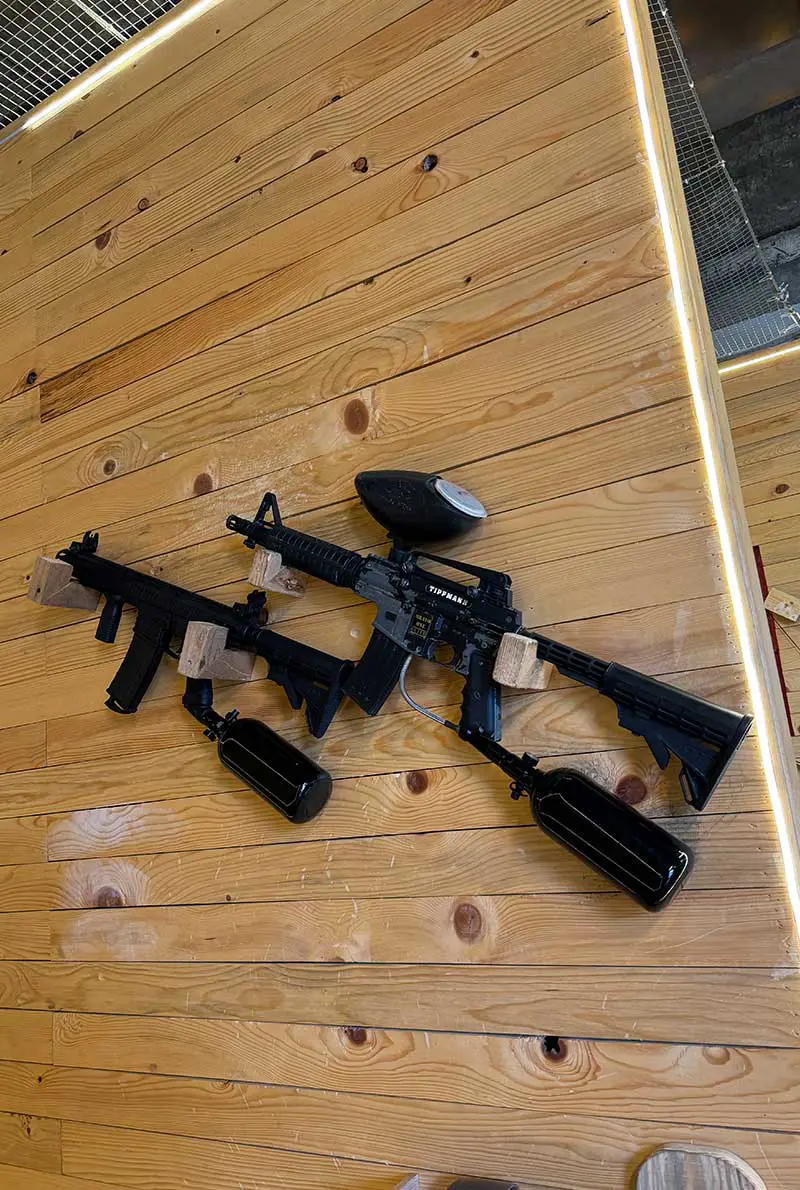 Action Park Target Shooting : Master the Art