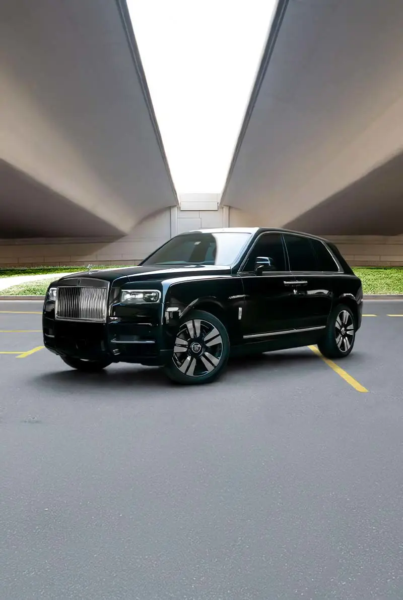 Ultra-Luxury Rolls Royce Rentals: The Ultimate Status Symbol