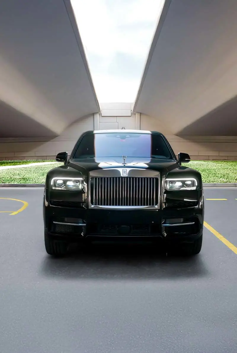 Ultra-Luxury Rolls Royce Rentals: The Ultimate Status Symbol