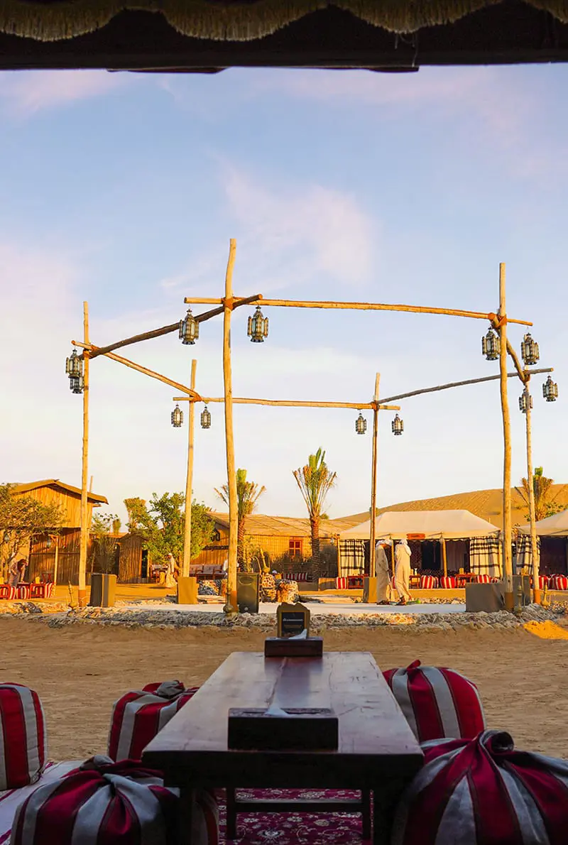 Desert Safari Al Khayma