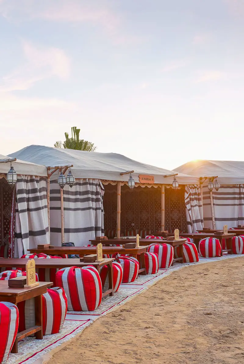 Desert Safari Al Khayma