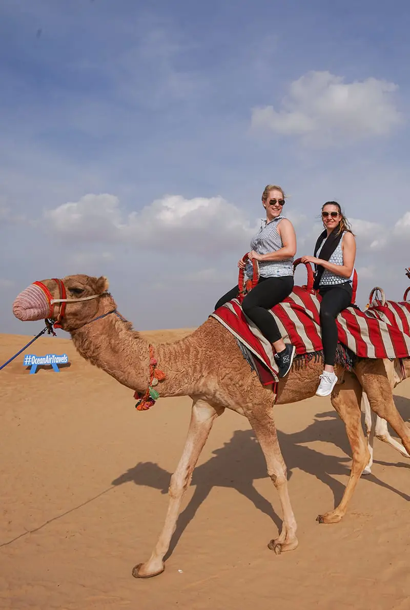 Desert Safari Al Khayma