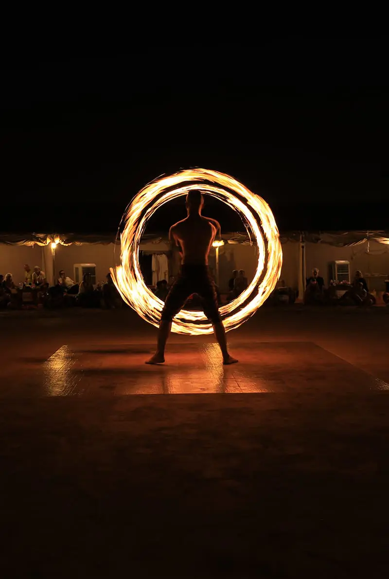 Desert Safari Al Khayma
