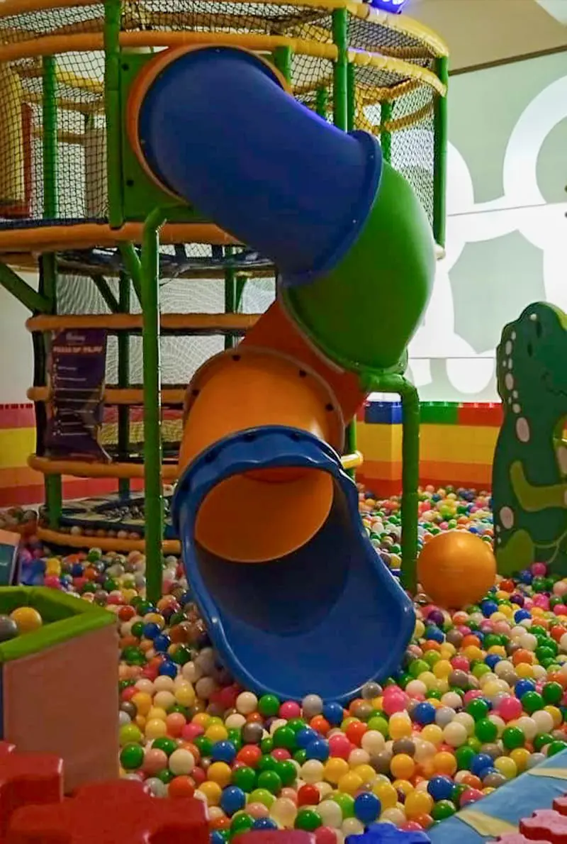 360 Play Me - Spider Tower Al Ghurair