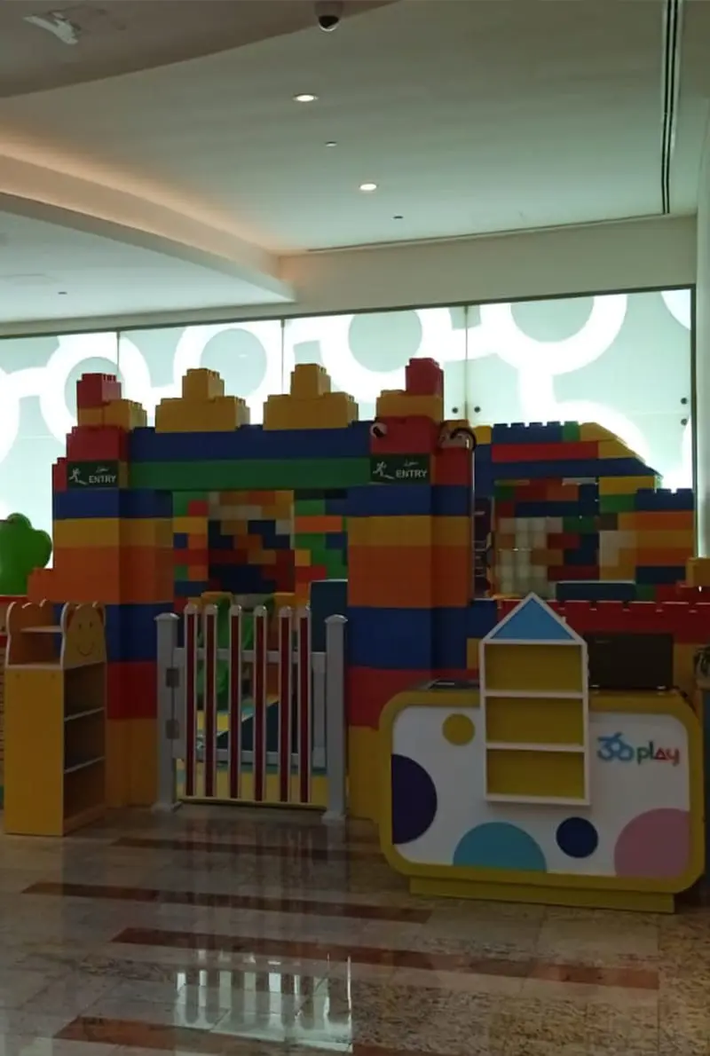 360 Play Me - Spider Tower Al Ghurair