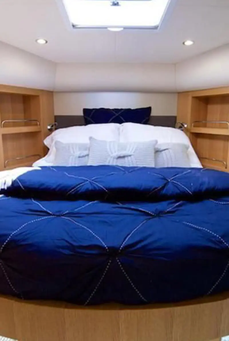 Elite Pearl Majesty 56ft Yacht Dubai