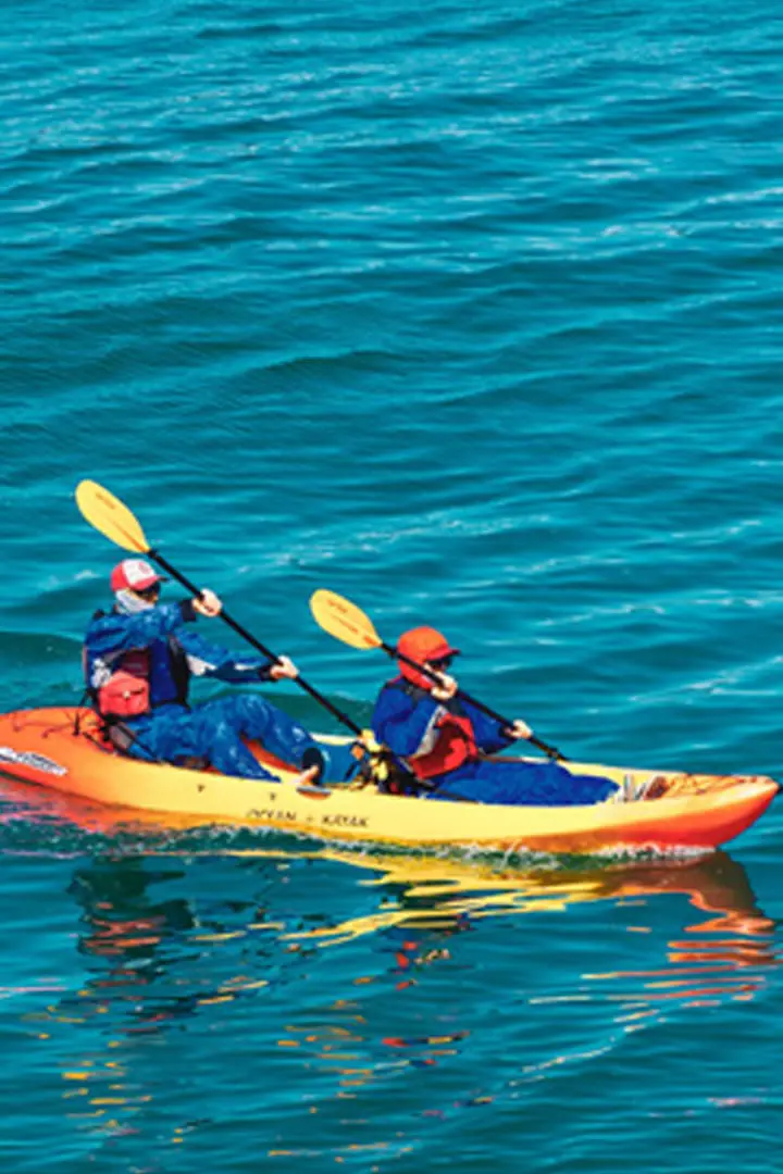 RAK Adventure Kayak
