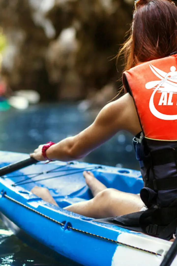 RAK Adventure Kayak