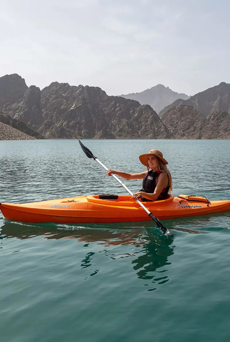 RAK Adventure Kayak