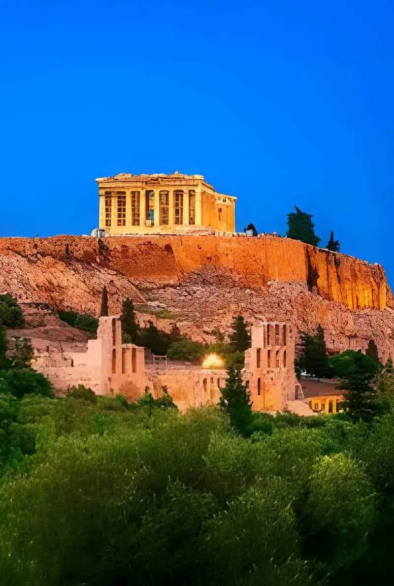 Premium Athens Complete Experience: 7-Day Cultural Heritage Tour with Acropolis Visit & 4-Star Luxury Accommodation