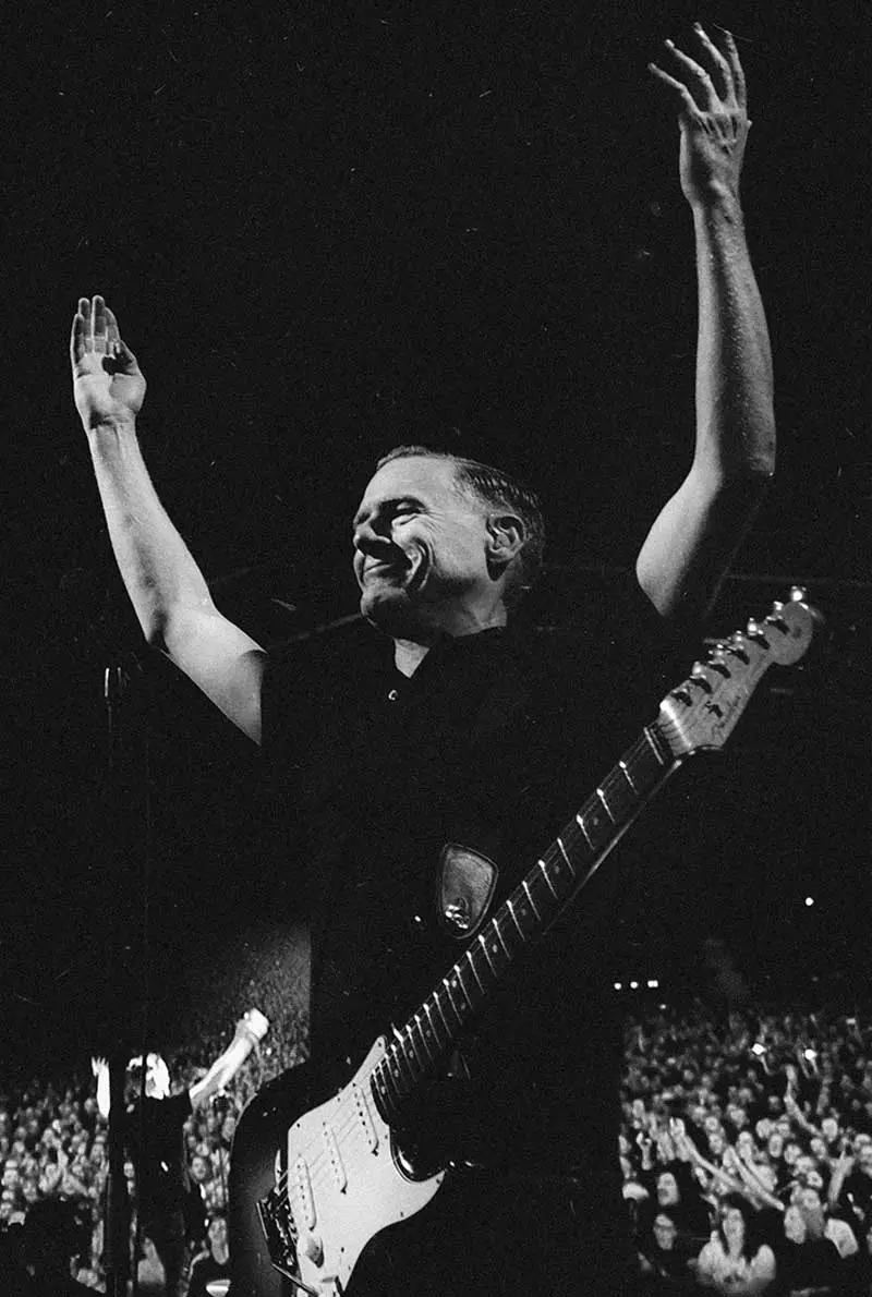 Bryan Adams Live In Abu Dhabi