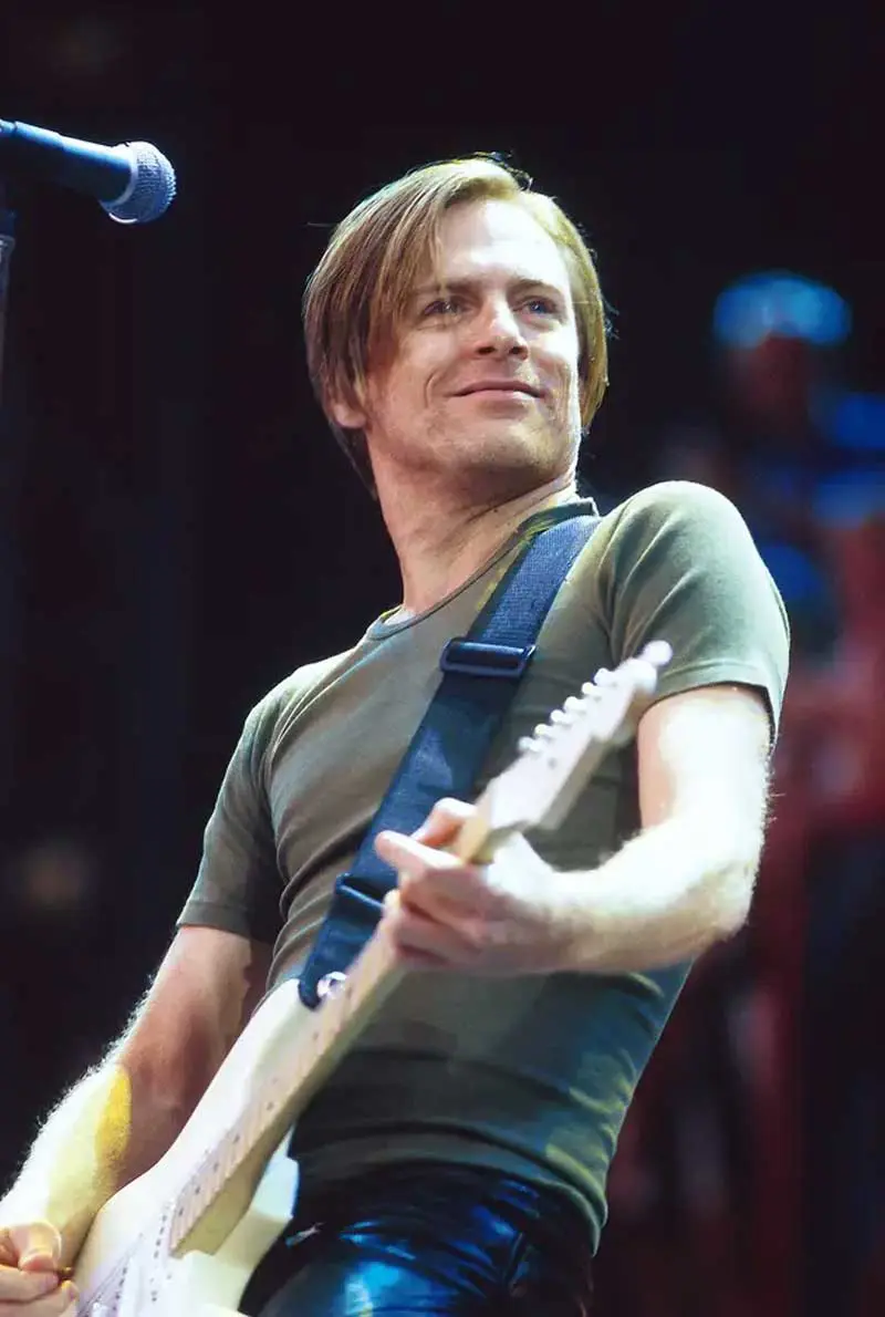 Bryan Adams Live In Abu Dhabi