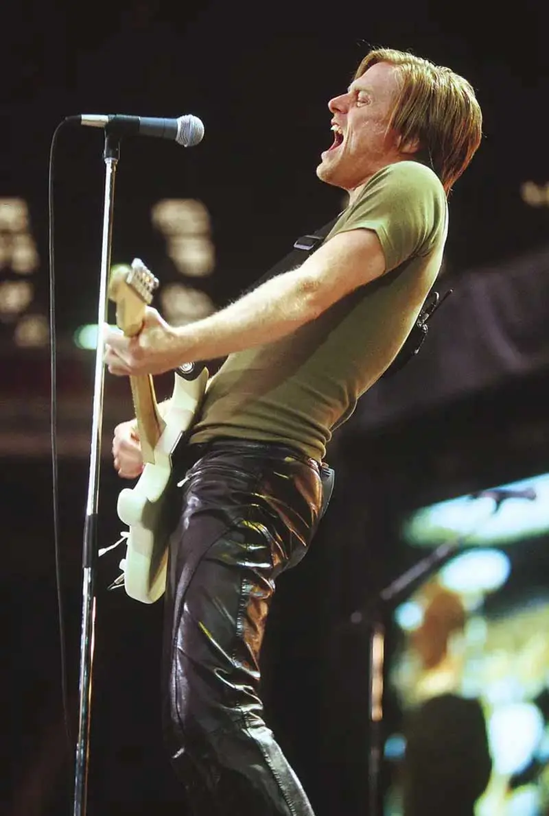 Bryan Adams Live In Abu Dhabi