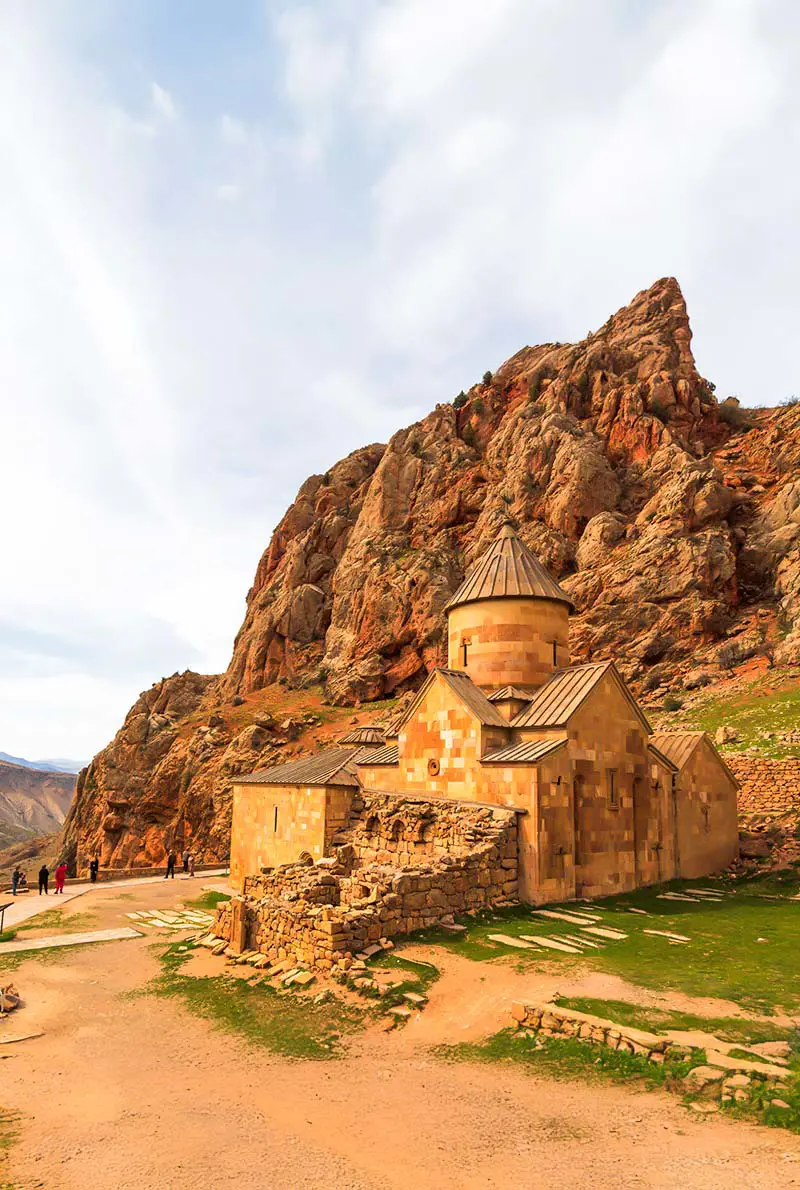 Armenia Explorer Package-5-Star Mountain Retreat & Cultural Heritage Tour-Eid Al Fitr 2025