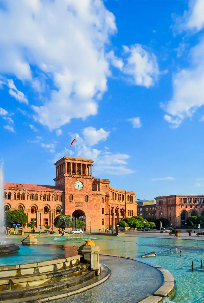 Armenia Explorer Package-5-Star Mountain Retreat & Cultural Heritage Tour-Eid Al Fitr 2025