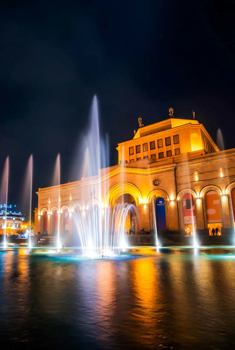 Armenia Explorer Package-5-Star Mountain Retreat & Cultural Heritage Tour-Eid Al Fitr 2025