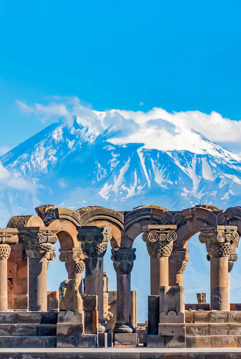 Armenia Explorer Package-5-Star Mountain Retreat & Cultural Heritage Tour-Eid Al Fitr 2025