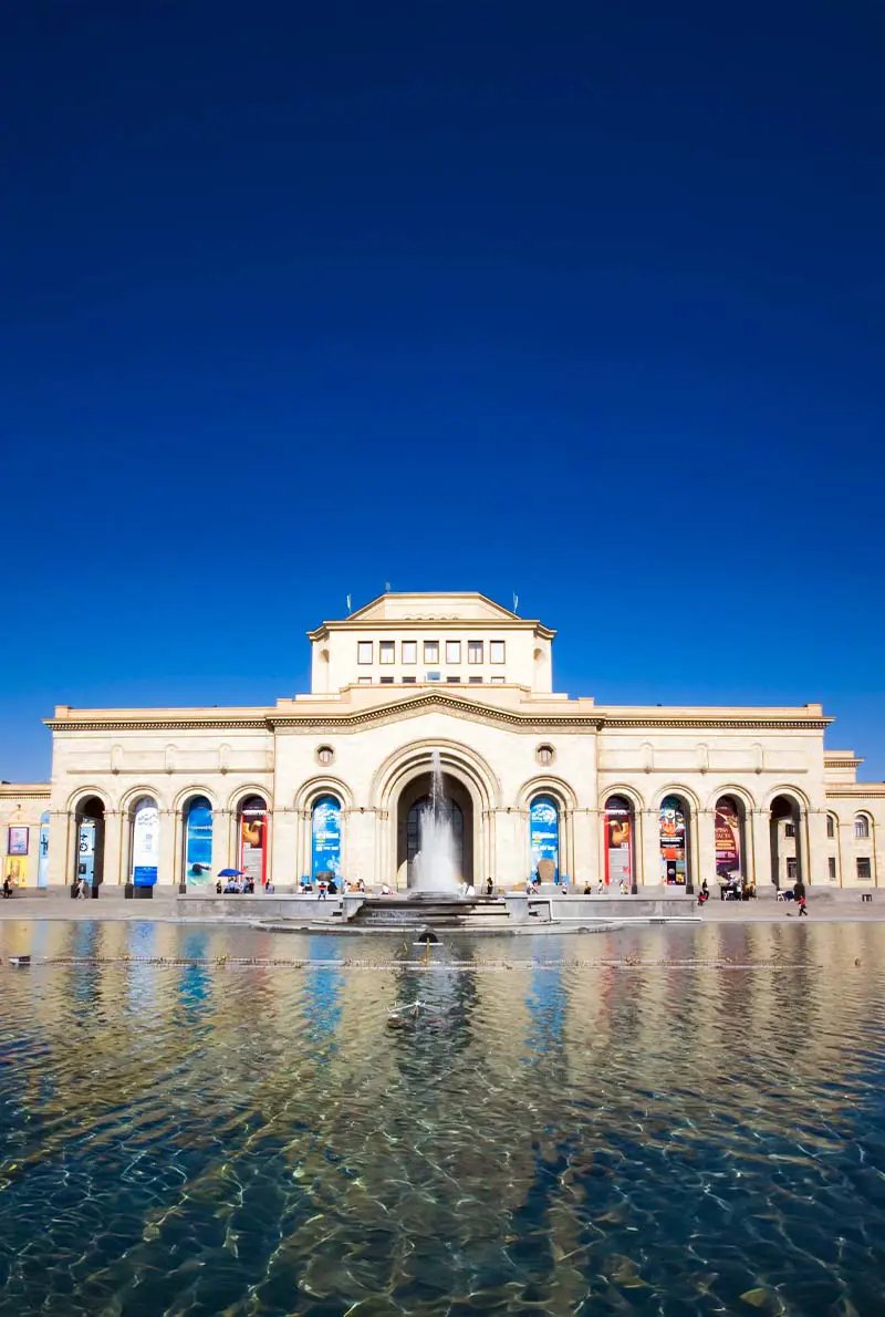 Armenia Explorer Package-5-Star Mountain Retreat & Cultural Heritage Tour-Eid Al Fitr 2025