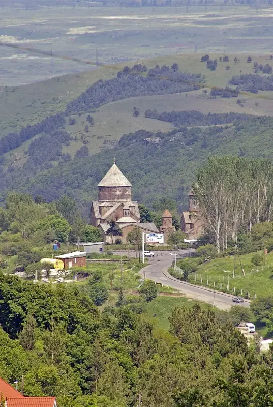 3 Nights in Armenia
