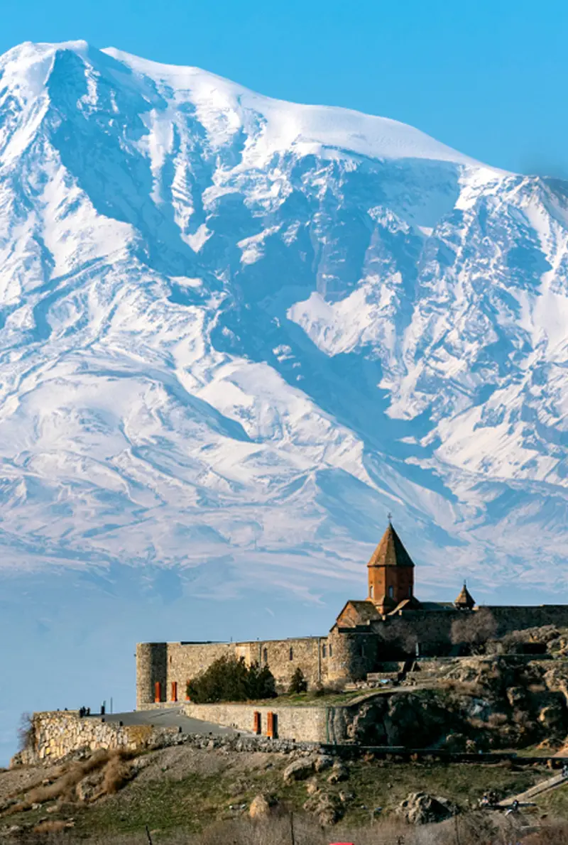 3 Nights in Armenia