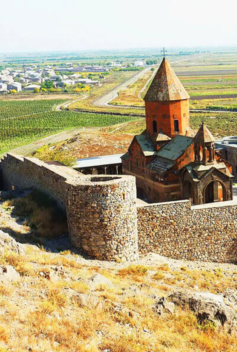 3 Nights in Armenia
