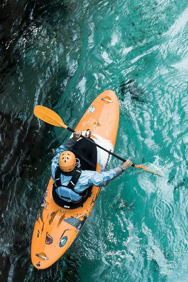 Kayak by Breakwater Adventure