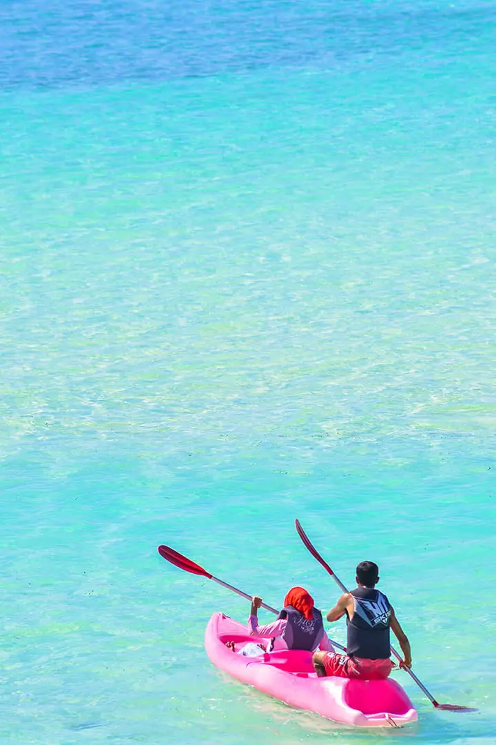Kayak by Breakwater Adventure