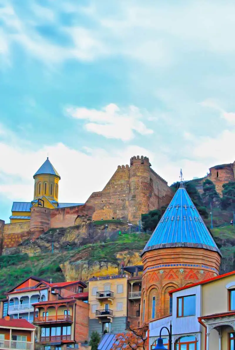 Discover Georgia's Hidden Treasures This Eid