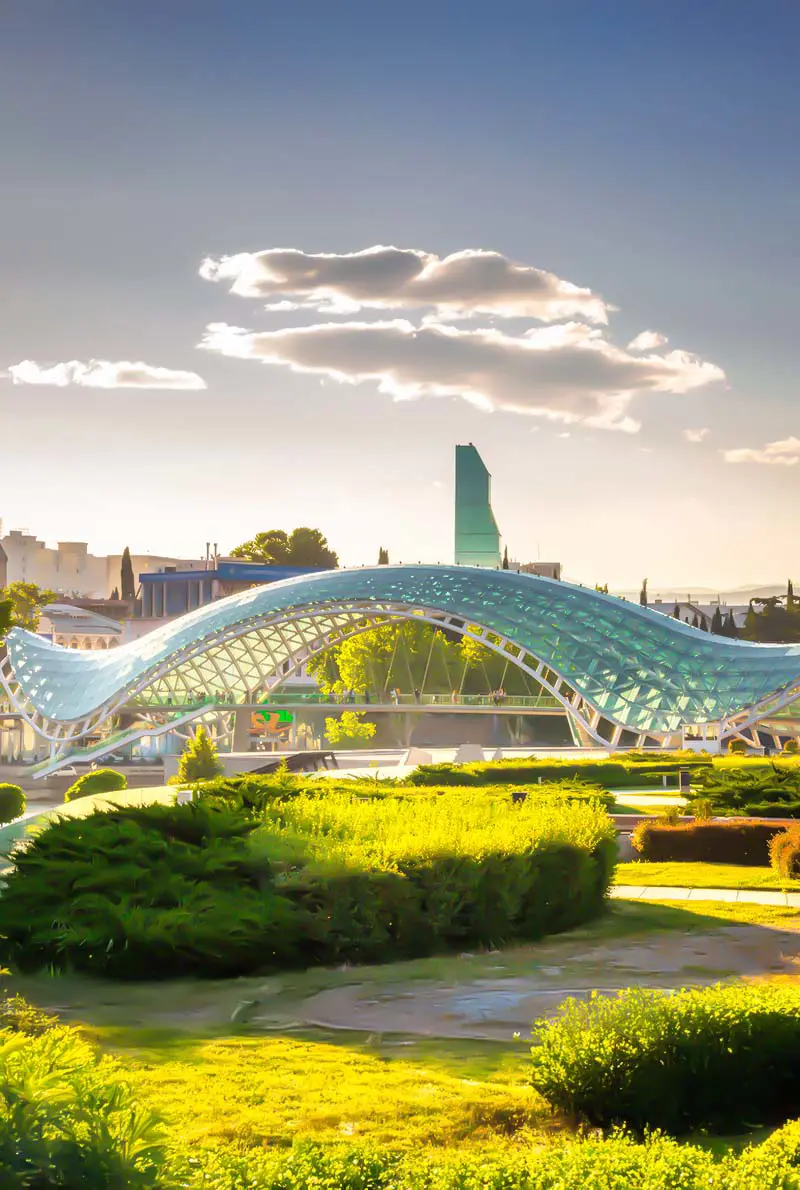 Discover Georgia's Hidden Treasures This Eid