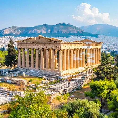 Navigating to the Premium Athens Experience: 5-Day Cultural Heritage Tour with Acropolis Visit & 4-Star Luxury Accommodation