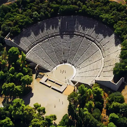 Navigating to the Complete Athens Immersion: 7-Day Cultural Heritage Tour with Acropolis Visit & 3-Star Accommodation