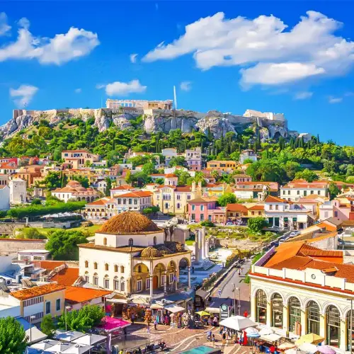 Navigating to the Ultimate Athens Experience: 6-Day Cultural Heritage Tour with Acropolis Visit & 3-Star Accommodation