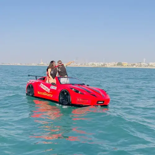 Переход к Jet Car by Friends Water Sports