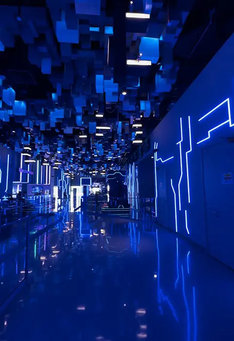 The National Aquarium Abu Dhabi