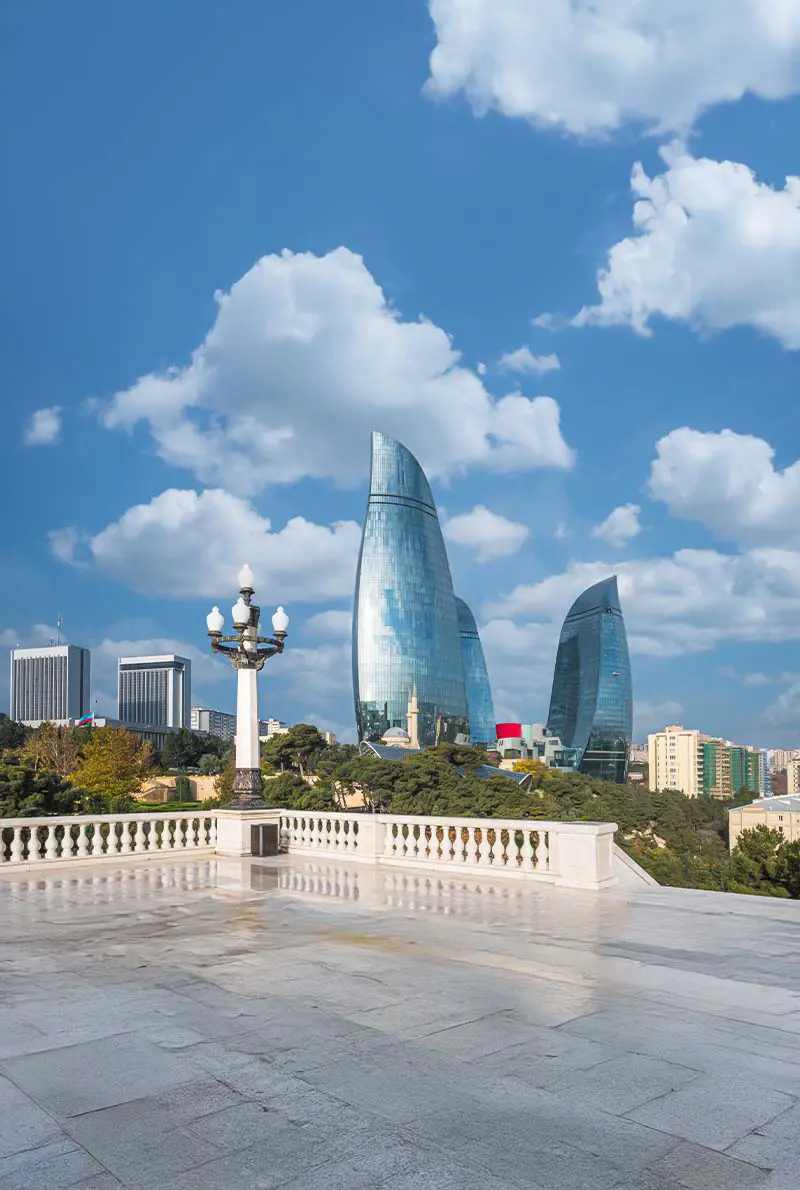 Azerbaijan Eid Al Fitr: 3-Night Baku Adventure - Unbeatable Value