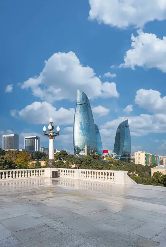 Azerbaijan Eid Al Fitr: 3-Night Baku Adventure - Unbeatable Value