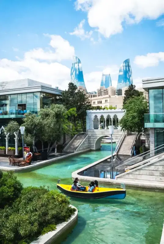 Azerbaijan Eid Al Fitr: 3-Night Baku Adventure - Unbeatable Value