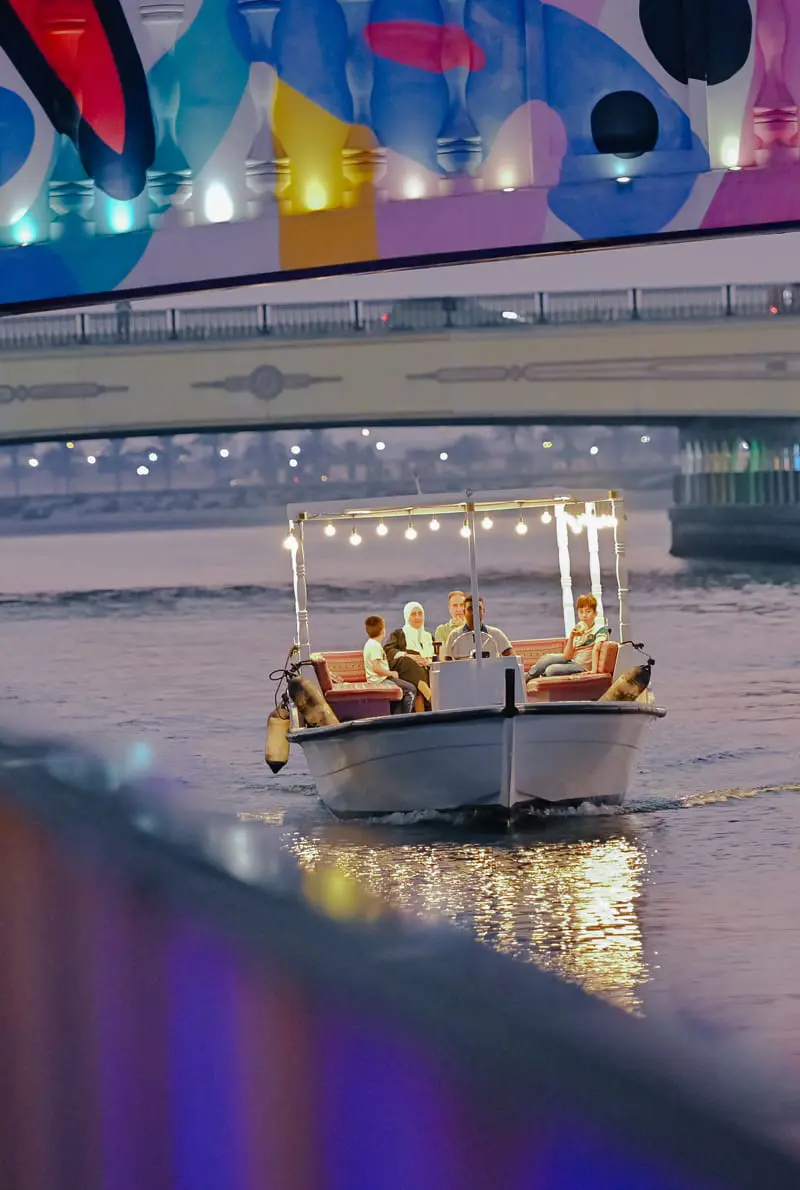 Sharjah Boat Tour