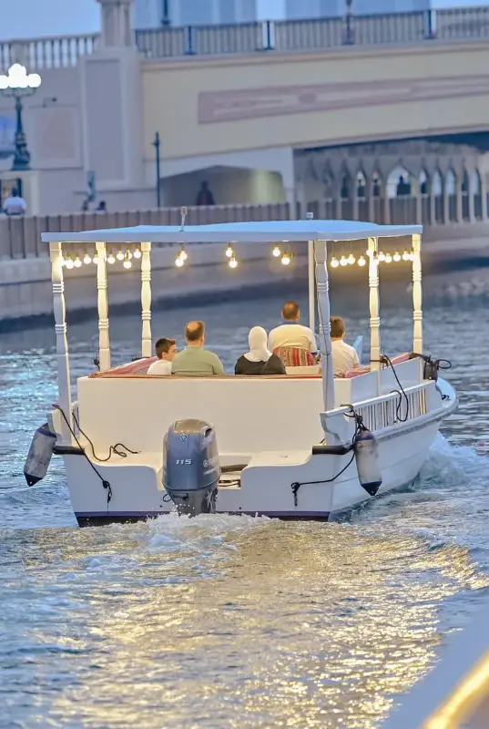 Sharjah Boat Tour