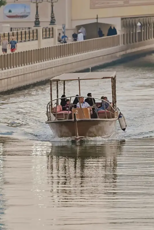 Sharjah Boat Tour