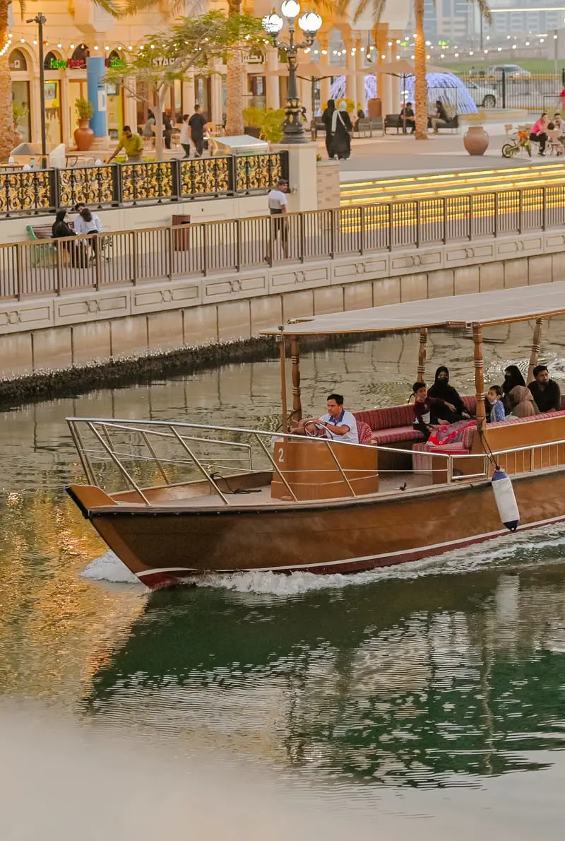 Sharjah Boat Tour
