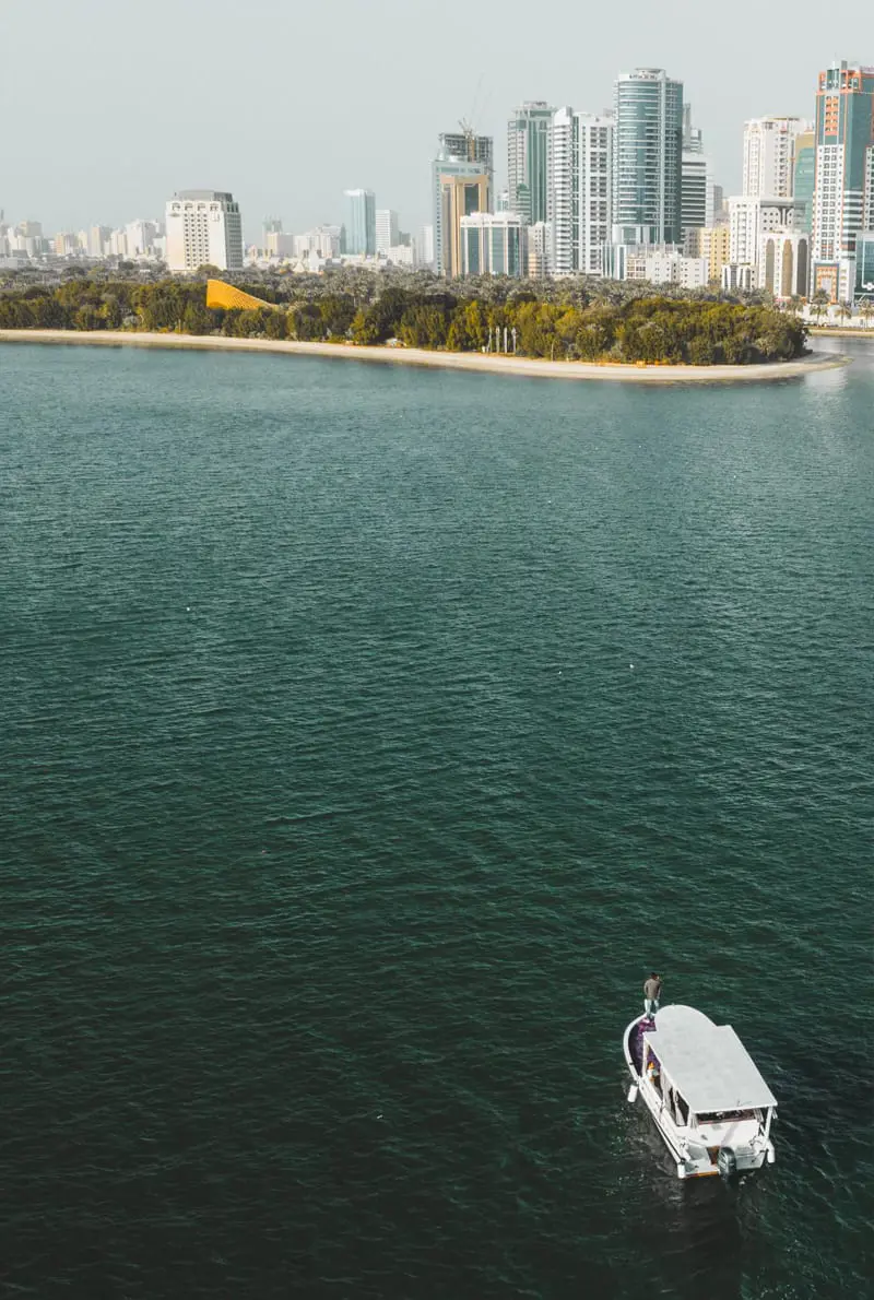 Sharjah Boat Tour
