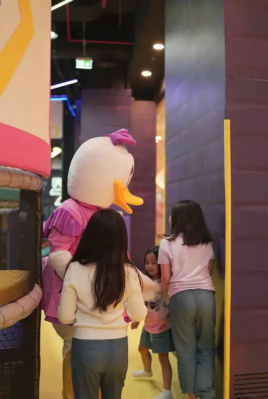 360 Adventure Land - Al Ghurair