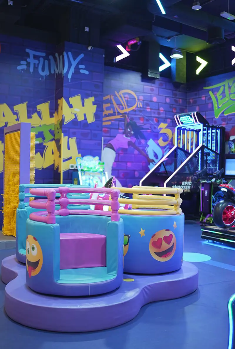 360 Adventure Land - Al Ghurair