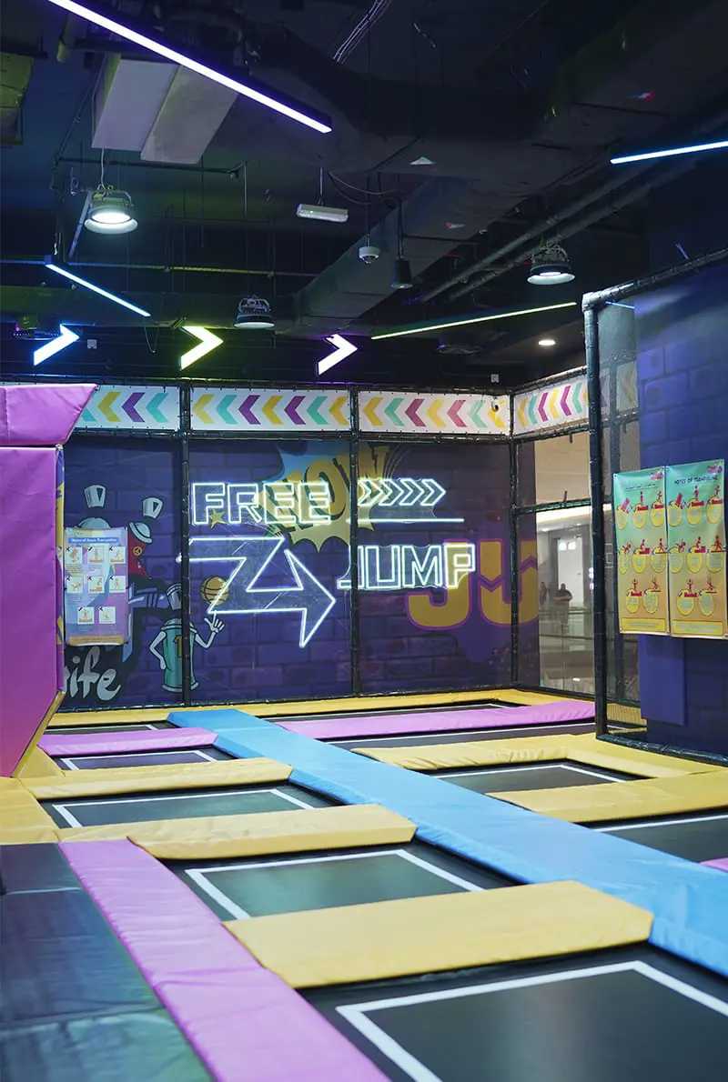 360 Adventure Land - Al Ghurair