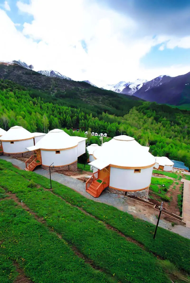 Enchanting Kyrgyzstan Getaway